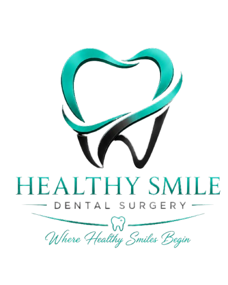Healthy Smile Preloader Logo